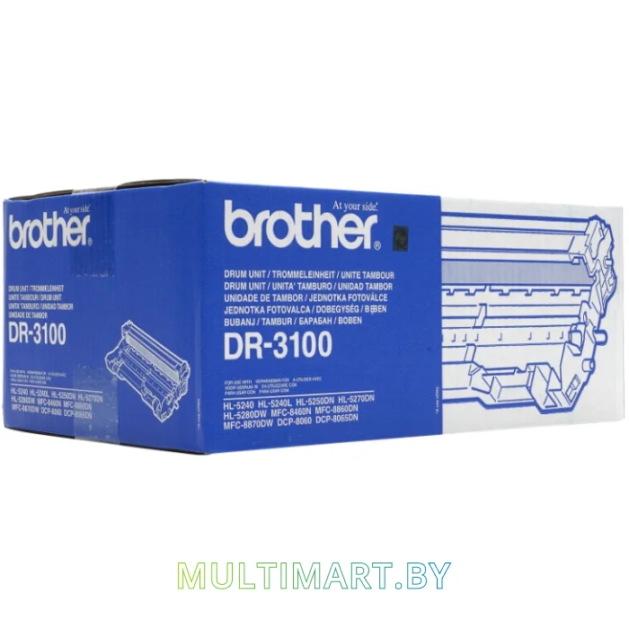 Фотобарабан Brother DR-3100